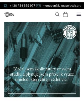 Přátelé, kamarádi představuji vám eshop, který zjednoduší vaše přihlášení na mé semináře. Časem přidáme více termínů...