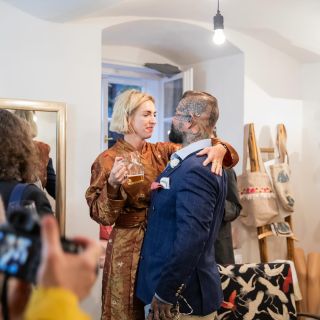 Jsem na ní pyšnej. SKANDALKY, CZECHACTIVITIES, GUNLAB a mraky dalšího ❤️ Sledujte